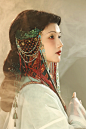 【朝圣】饰品返图——长青老师的超绝妆造 - 小红书