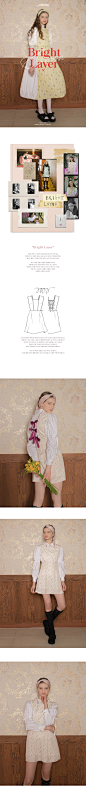 [W CONCEPT] : [SINOON 시눈] Viola dress