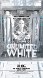 Unlimited四周年丨以“白”之名, 界说黑夜WHITE CARNIVAL : 11/06 | G5 PLUS四周年特别呈现-UNLIMITED WHITE CARNIVAL