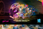 Digital art selected for the Daily Inspiration #1046