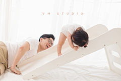 VM-studio采集到周岁-6岁(棚拍)