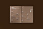 auchonhin Bookdesign branding  china China Design design graphic design  Macao macao design untitled macao