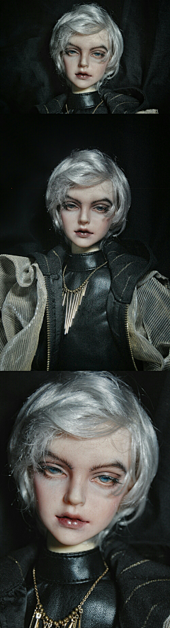 -泠采集到bjd