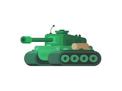 The Tank 坦克