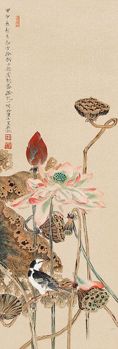 c国画花鸟