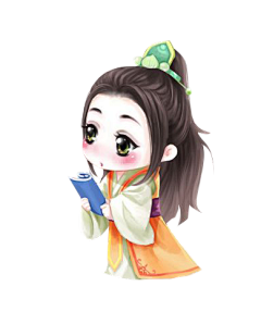 满唔采集到Q小人
