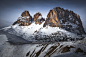 Sassolungo Group - Dolomiti
by Fabrizio C.