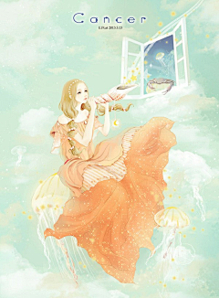 蔡蔡酱酱采集到水彩