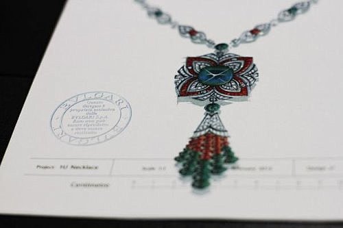 揭秘宝格丽工厂Bulgari Confi...