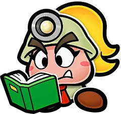 纸片马里奥 RPG | 任天堂 Switch | 任天堂