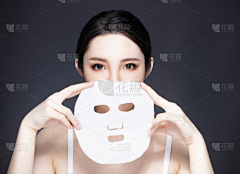 修图师思华华采集到化妆品人像