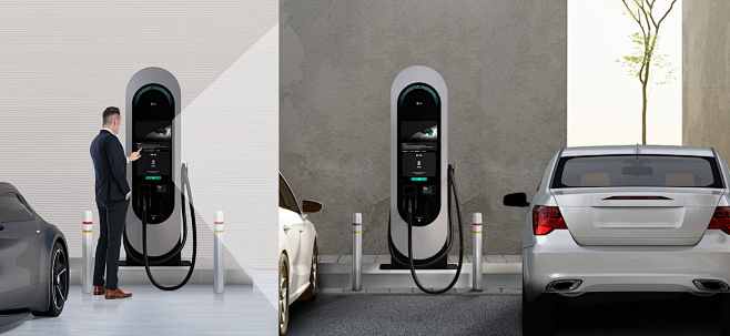 LG EV Charger EVD200