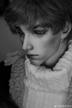 卿钰公子采集到【bjd】娃娃