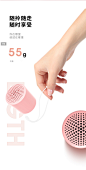 智能AI人工语音声控智能音响无线蓝牙通话便携家用手机蓝牙小音箱-tmall.com天猫