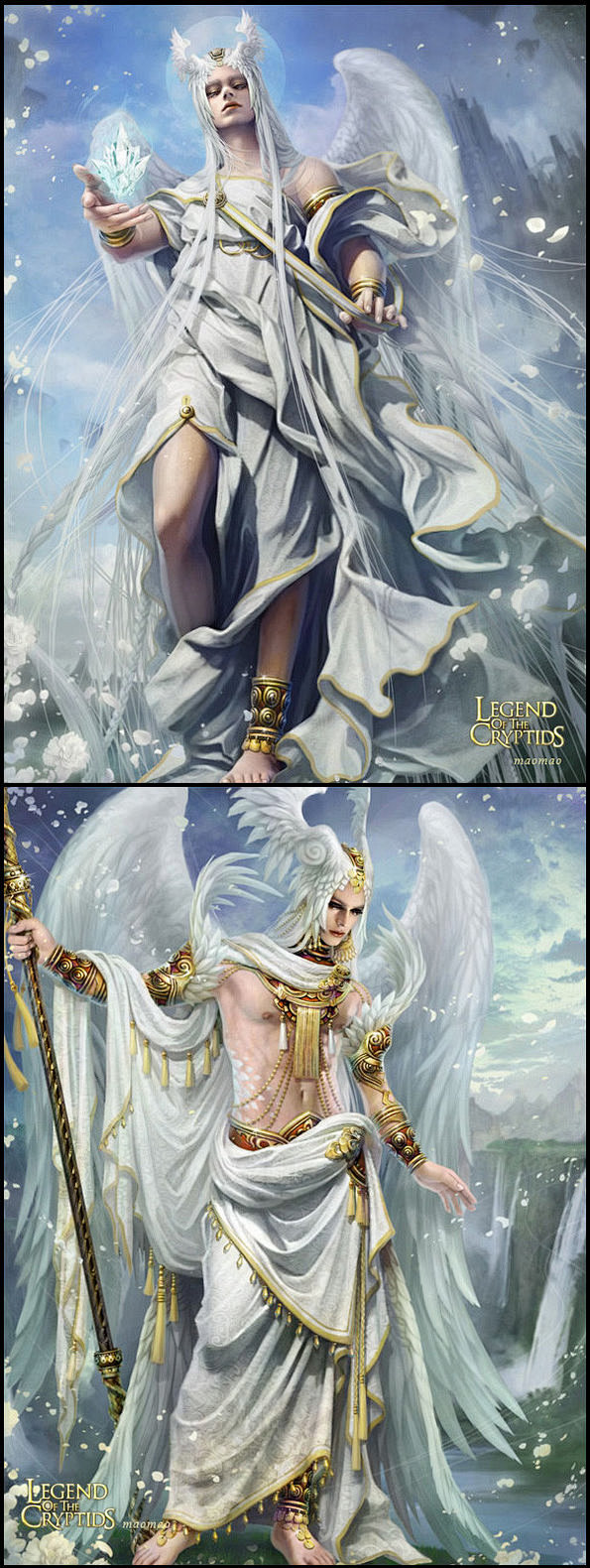 Legend of the Crypti...