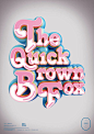 Peter Tarka’s Amazing 3D Typography | Psdtuts+ #采集大赛#