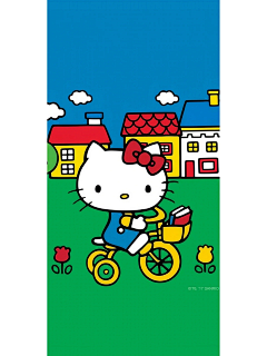 夺命大乌苏采集到hello kitty