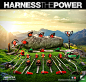 Hitachi Power Tools : Creative Advertisement for Hitachi Power Tools