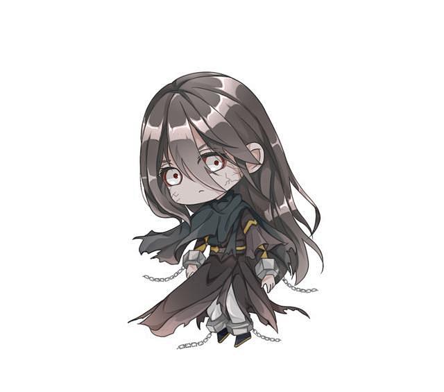 魔道祖师鬼将军q版