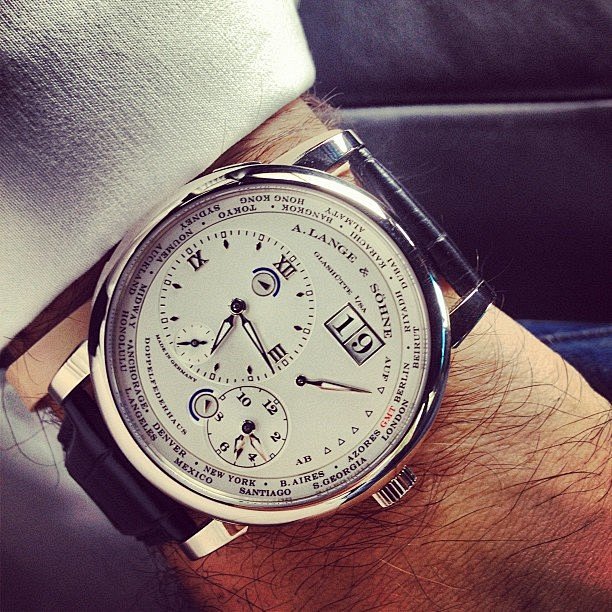  A. Lange & Sohne La...