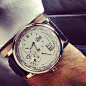  A. Lange & Sohne Lange 1 Time Zone Watch