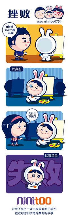 ReikaReika采集到四格漫画