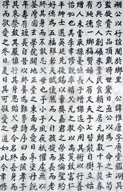 小设计阿Q采集到书法字