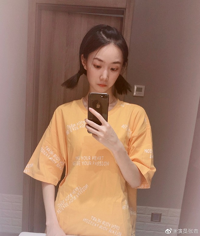 演员张垚的微博_微博