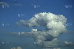 天空,蓝色,自然美,贺卡,空的,云景,风,环境,云,泰国