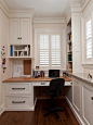 Home Office Design Ideas, Pictures, Remodel and Decor