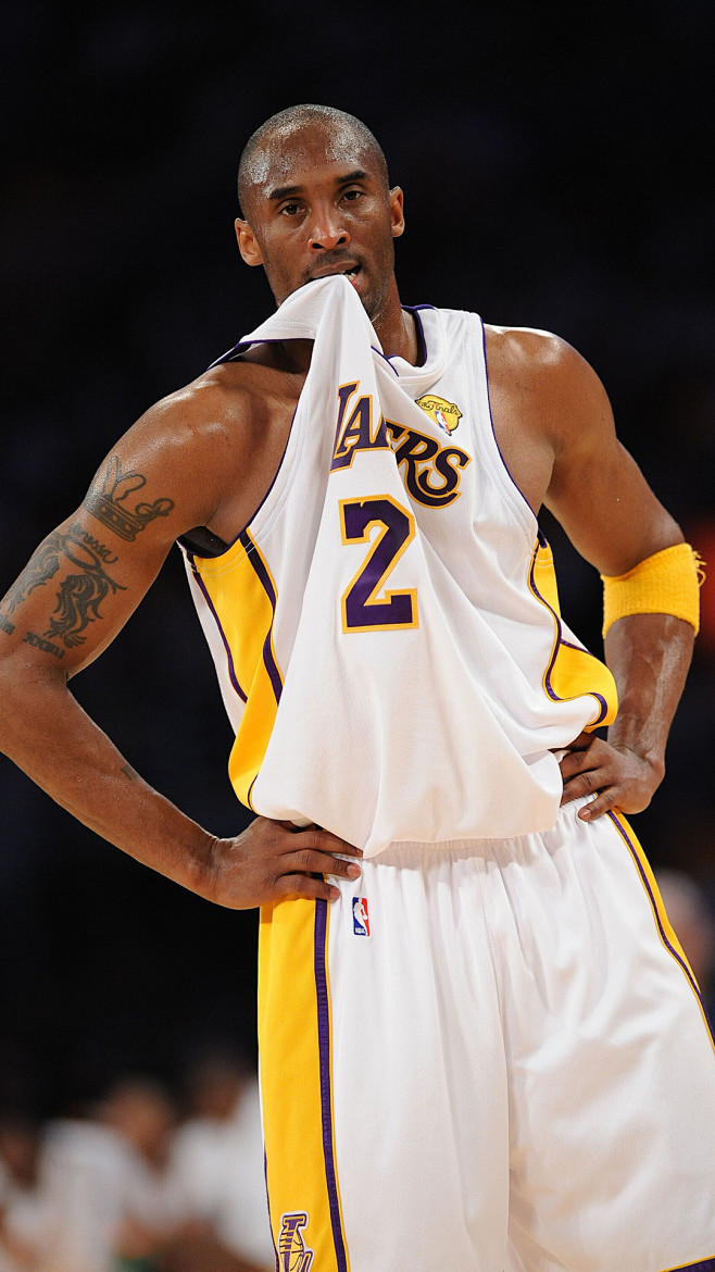 爱思壁纸 布莱恩特·科比