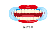 蜀文途话采集到牙齿美白