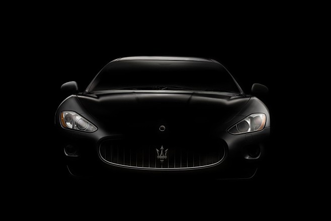 Maserati Granturismo...