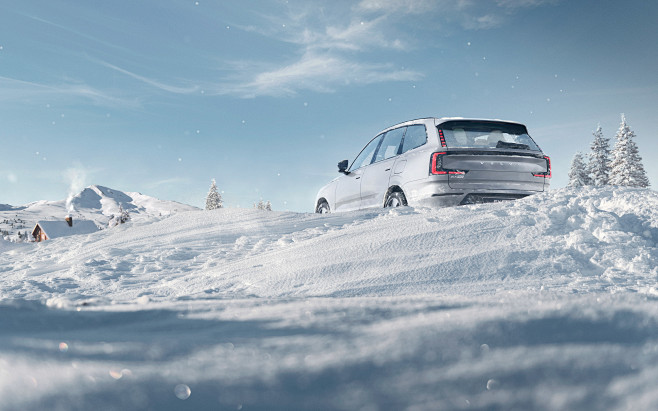 Volvo EX90