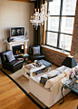 30 Amazing Apartments with Brick Walls 