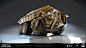 Avatar: Frontiers of Pandora - RDA mining truck