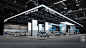 autoshow booth booth design exhibition stand expo Fair Motorshow Stand