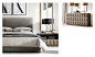 Shop Lawson Custom Upholstered Panel Platform Bed