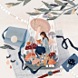 6209@小文创意   【设计学习群2314619】A Warm Cornerby 王小鲜 Celine