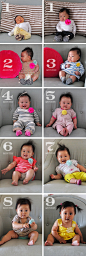 Cutest baby pictures courtesy of @Joy Cho / Oh Joy!