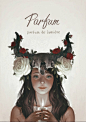 perfume, miji lee : 2015