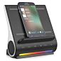 AZPEN D100 Qi Wireless Charger Bluetooth 4.0 HiFi Speaker