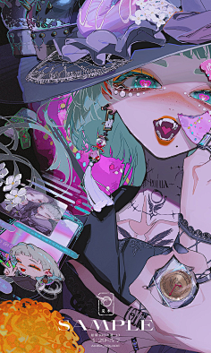 画师-Rolua-花瓣网|陪你做生活的设计师 | 4×2079)