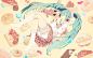 初音