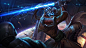 General 3840x2160 Master Yi master yi (league of legends) League of Legends Riot Games 4K