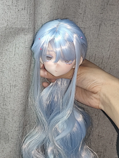 焕锦采集到【bjd】-手办-态浓意远淑且真       