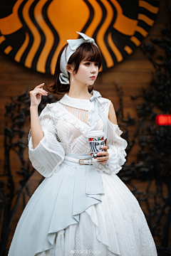 空空大尸采集到lolita服饰