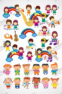 音乐教室 【酷图网】学校生活,学生时代,音乐课,音乐排练,音乐教师,音乐教室,练歌房,集体活动,歌唱比赛,赛歌会,音乐插画,手绘卡通,儿童插画,设计,文化艺术,舞蹈音乐