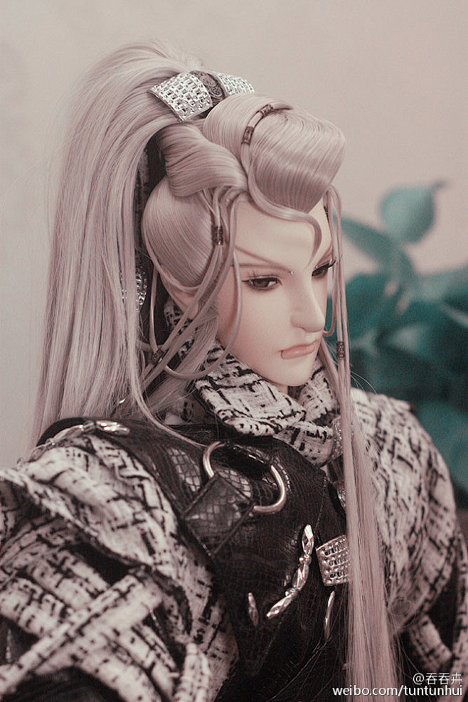 北狗最光阴霹雳布袋戏虚拟人物