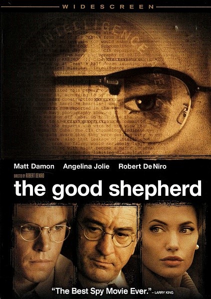 The good shepherd 特务...